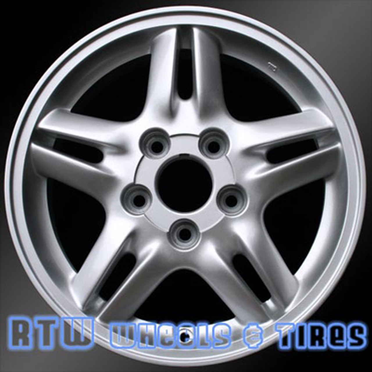 Honda CRV wheels for sale 19972001 Silver rims