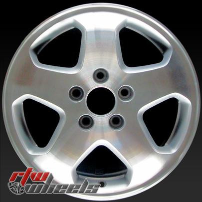 16" Honda Accord oem wheels for sale 19982000 Factory Machined rims