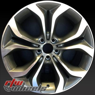 20" BMW X5 wheels for sale 20112014 Machined rims