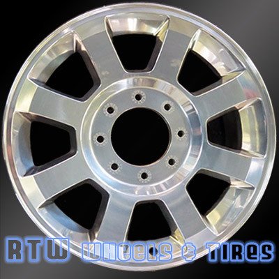 Ford F250 F350 Wheels For Sale 2008 2010 Polished 3693
