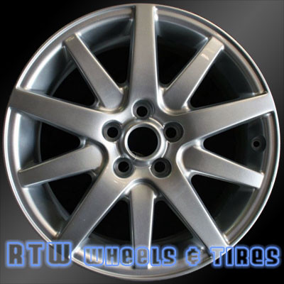 Jaguar S Type oem wheels 20002003 Silver rims
