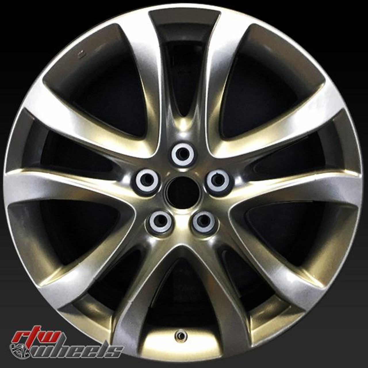 19 inch hubcaps