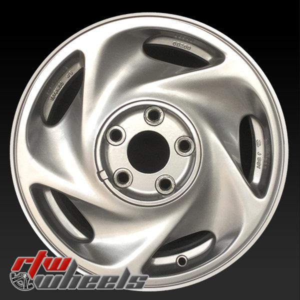 15" Nissan Quest oem wheels for sale 19931998 Silver rims