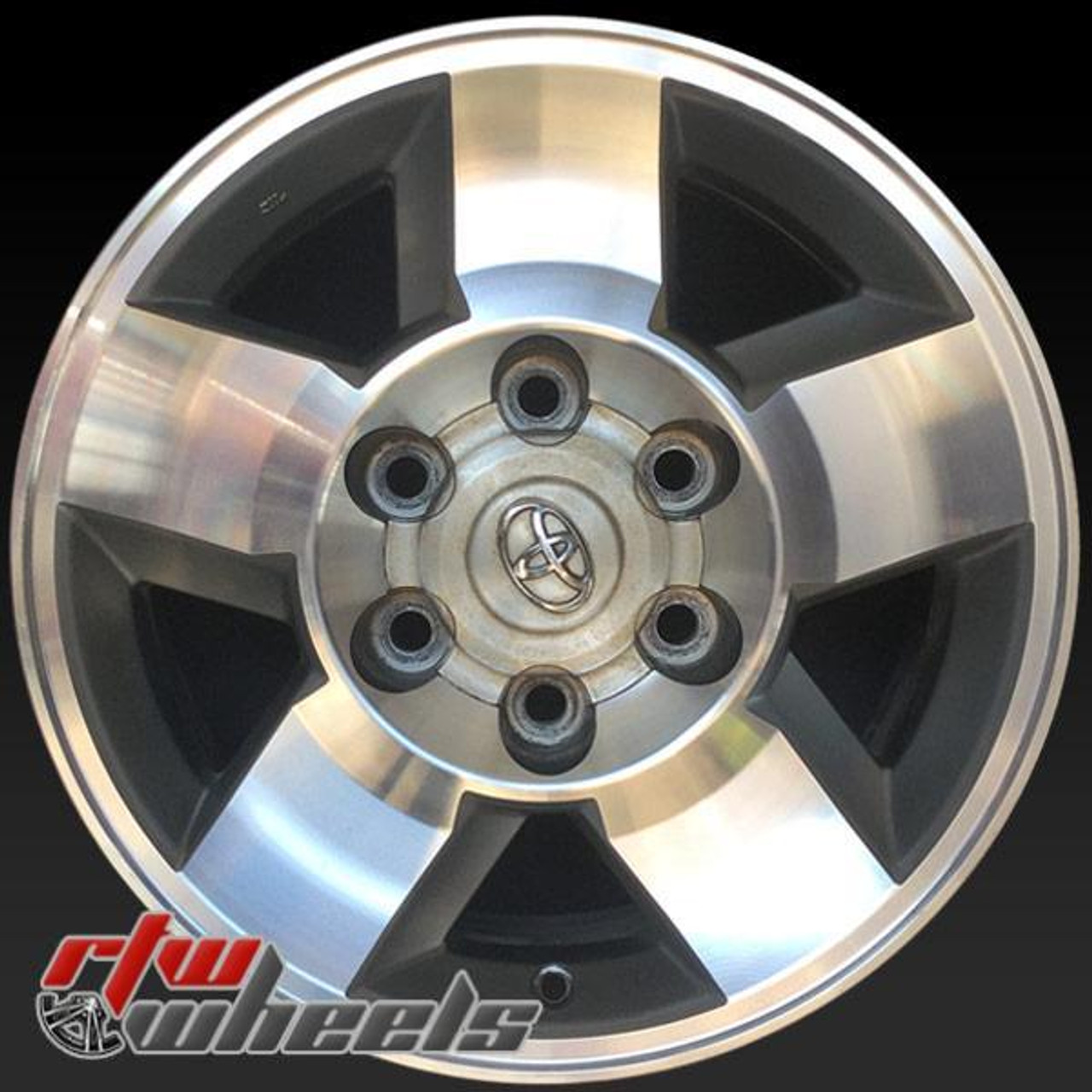 fj cruiser wheels oem