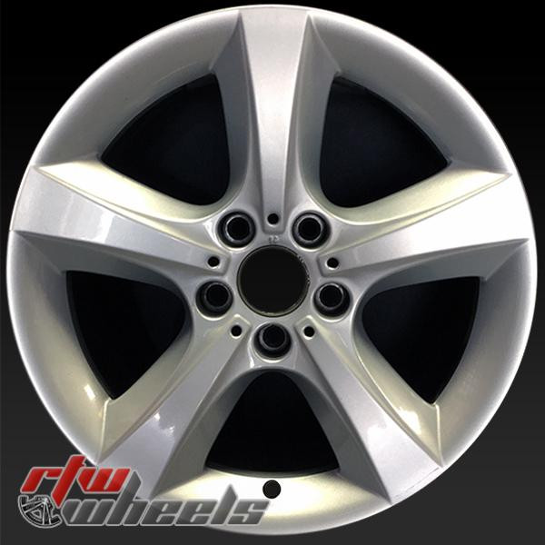 18" BMW X5 oem wheels for sale 20072013 Silver rims