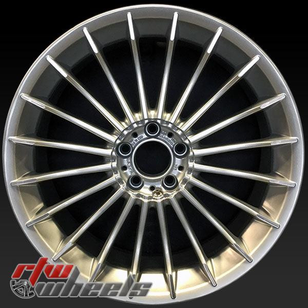 20" BMW Alpina B6 oem wheels for sale 2015-2019 Silver rims