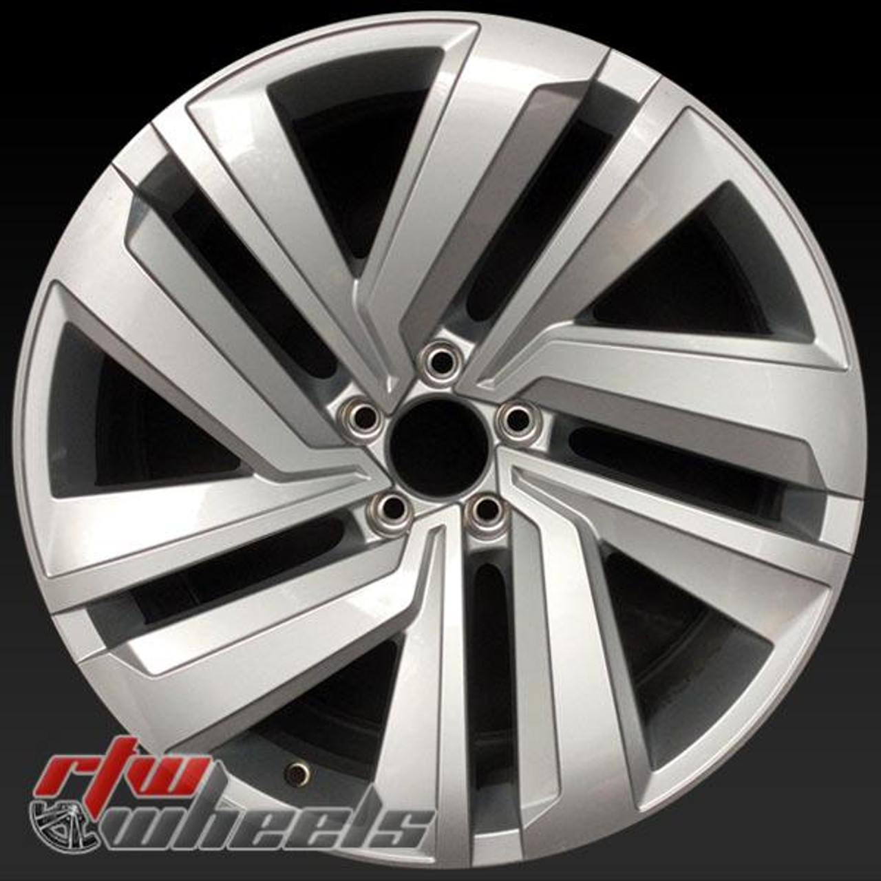 Volkswagen VW Atlas OEM wheels 2020-2021 20