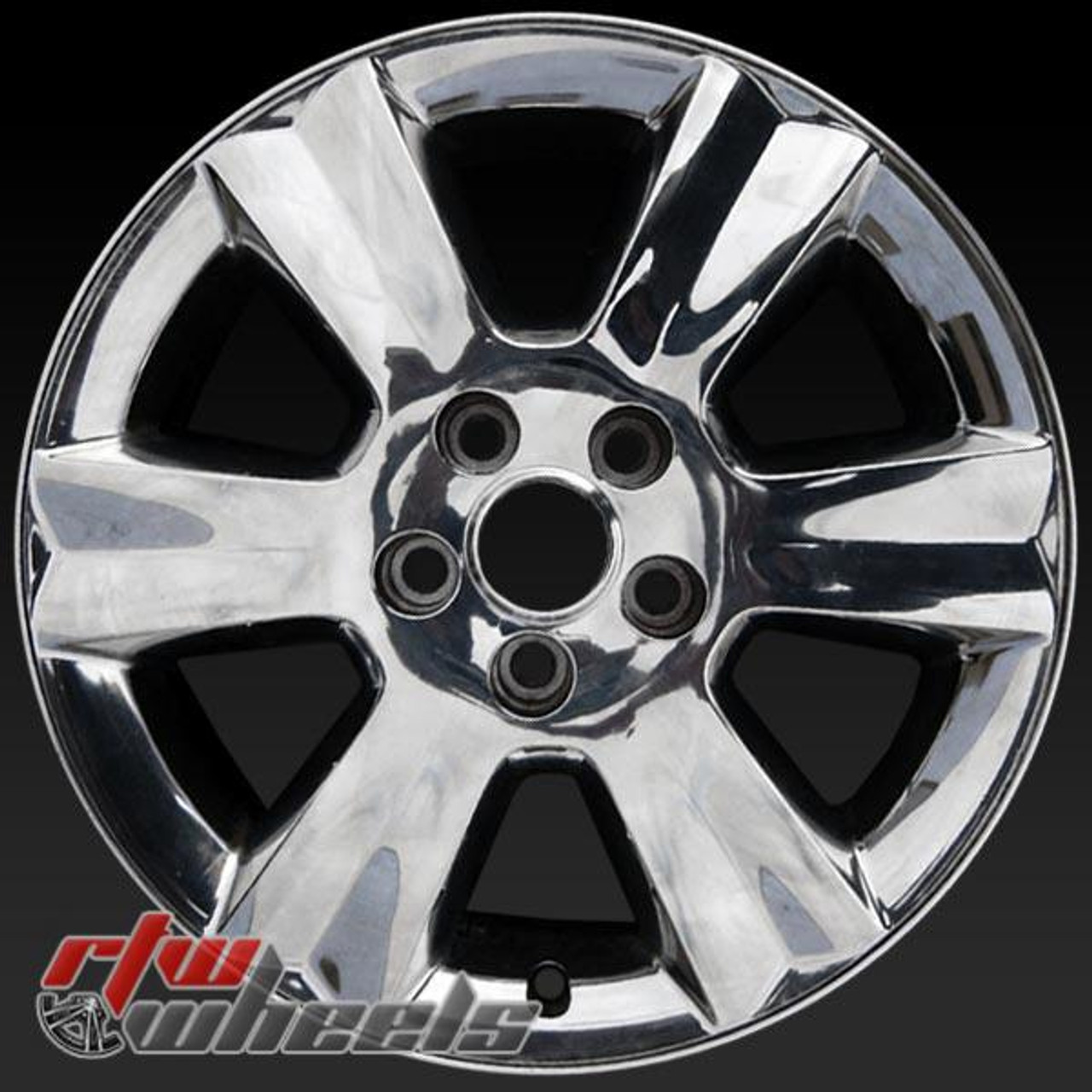 Dodge Journey OEM wheels 2009-2018 19