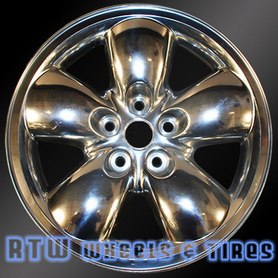 Dodge Ram wheels for sale 20022004 Polished rims