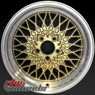 16" Ford Crown Victoria wheels for sale 19931996 Gold rims