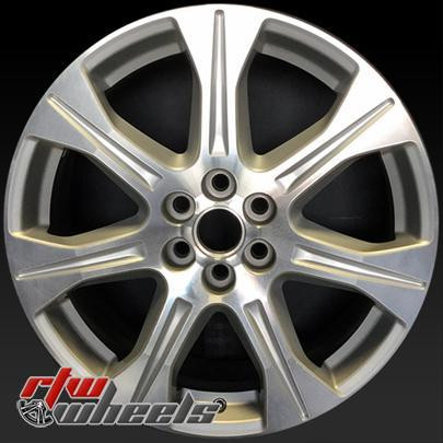 20" Cadillac SRX wheels for sale 20132016 Machined rims