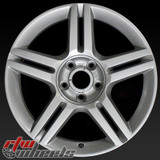 17 inch Audi A4  OEM wheels 58788 part# 8E0601025AS