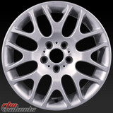 18 inch BMW 3 Series  OEM wheels 59621 part# 36116769567, 36116775610