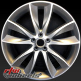 20 inch Jaguar XF  OEM wheels 59887 part# JA C2Z17050