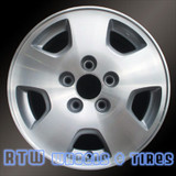 15 inch Honda Accord  OEM wheels 63836 part# 6785208, 42700S87A22