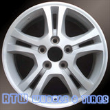 16 inch Honda Accord  OEM wheels 63907 part# 8139677, 42700SDAJ01