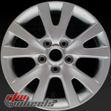 16 inch Mazda 3  OEM wheels 64894 part# 9965616560