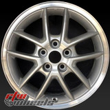 17 inch Mitsubishi Eclipse  OEM wheels 65752 part# MN101081, MN101081HA, MR589662, MR761490