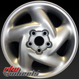 16 inch Subaru SVX  OEM wheels 68776 part# 28111PA130
