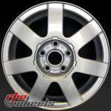15 inch Volkswagen VW Passat  OEM wheels 69722 part# 380501025A, 380601149FED