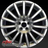 17 inch Volkswagen VW Golf  OEM wheels 69805 part# 1J0601025AR8Z8,  JNV601025