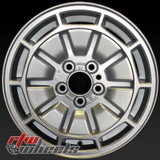 15 inch Volvo   OEM wheels 70157 part# 13871587