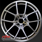 20 inch BMW   OEM wheels 71424 part# 36116792598