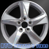 17 inch Acura TSX  OEM wheels 71781 part# 42700TL2A91, 42700TL2A92