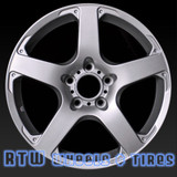 17 inch Infiniti G35  OEM wheels 73668 part# 40300AL025, 40300AL026