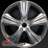 20 inch Infiniti FX  OEM wheels 73714 part# D0C001WW8A
