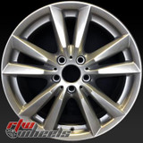 18 inch BMW X5  OEM wheels 86042 part# 36116853952