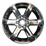 20" Ford F150 OEM wheels 2021-2023 Chrome rims 42700S9VA61