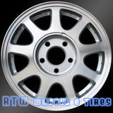 15 inch Chevy Malibu  OEM wheels 5066 part# tbd