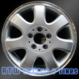 16 inch Mercedes CLK320  OEM wheels 65245 part# tbd
