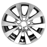 17" Toyota Avalon factory OEM wheel 2011-2012 Machined alloy rim. Part 4261107050