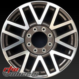 20 inch Ford F250 F350 OEM wheels 10104 part# HC3Z1007L, HC3C1007PA