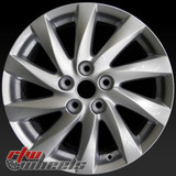 17 inch Mazda 6 OEM wheels 64942 part# 9965517070