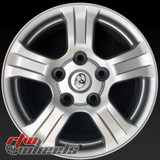 18 inch Toyota Tundra OEM wheels 69517 part# 426110C040, 426110C070, 426110C100