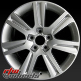 17 inch Audi A4 OEM wheels 58836 part# 8K0601025B