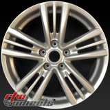 17 inch Infiniti G37 OEM wheels 73739 part# D0C001NF8A