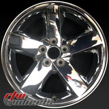 18 inch Dodge Avenger OEM wheels 2310 part# 05105691AB
