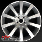 19 inch Jaguar XF XK OEM wheels 59815 part# C2P1012, C2P12002
