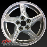 16 inch Pontiac Bonneville OEM wheels 6541 part# 9592933