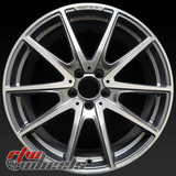20 inch Mercedes GT OEM wheels 85478 part# 19040106007X21, 1904010600