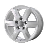 Audi Q7 OEM wheels 2010-2015 18" Silver rims 4L0601025AG