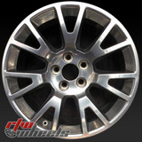 19 inch Cadillac CTS OEM wheels 4675 part# 22820065