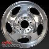 Ford F150 OEM wheels for sale 2000-2004. 16" Polished rims 3399