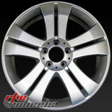19" Mercedes GL450 OEM wheels for sale 2007-2009 Silver alloy rims 65425 part 1644012102