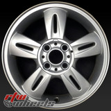 15" Mini Cooper Clubman OEM wheel 2004-2009 Silver alloy rims 59501