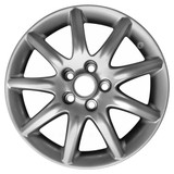 17" Buick Lucerne factory wheels 2006-2008 Hypersilver alloy rim 9595945